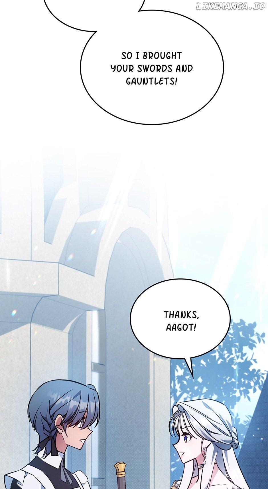 The Invicible Princess Is Bored Again Today Chapter 68 page 42