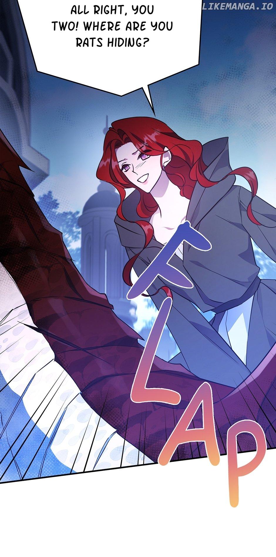 The Invicible Princess Is Bored Again Today Chapter 68 page 50