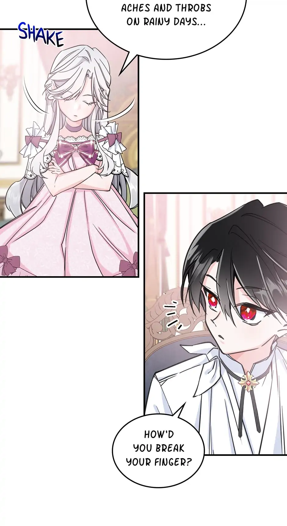 The Invicible Princess Is Bored Again Today Chapter 7 page 19