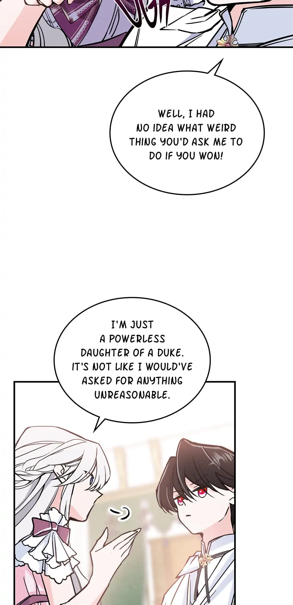 The Invicible Princess Is Bored Again Today Chapter 7 page 34