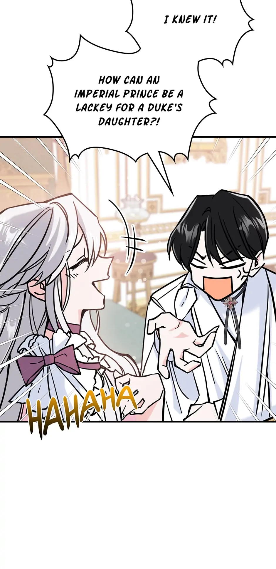 The Invicible Princess Is Bored Again Today Chapter 7 page 37