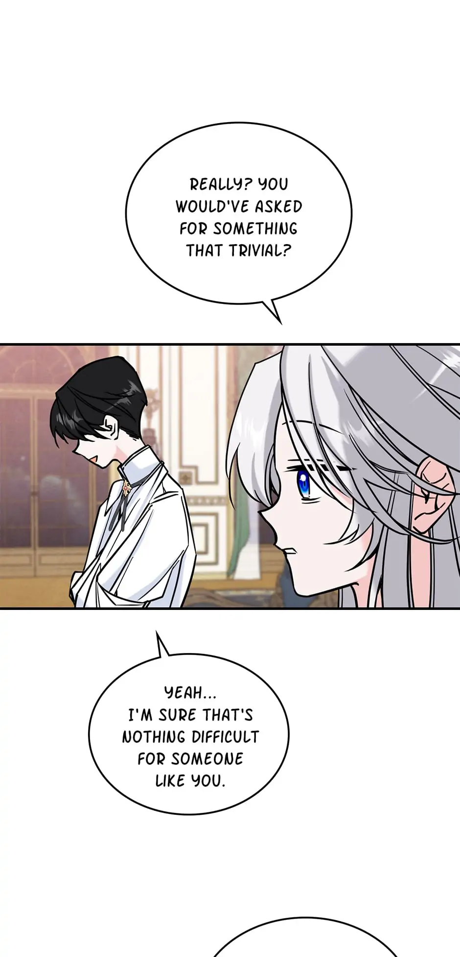 The Invicible Princess Is Bored Again Today Chapter 7 page 44