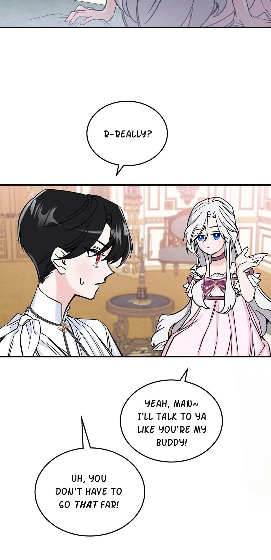 The Invicible Princess Is Bored Again Today Chapter 7 page 54
