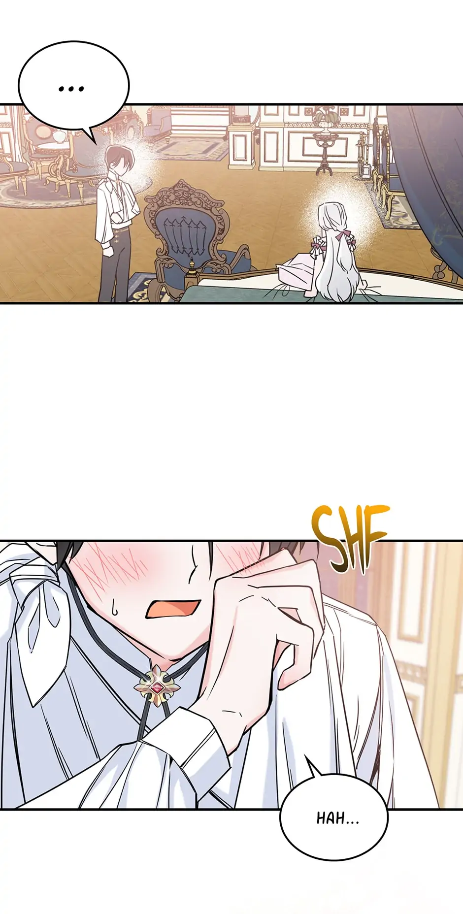The Invicible Princess Is Bored Again Today Chapter 7 page 57