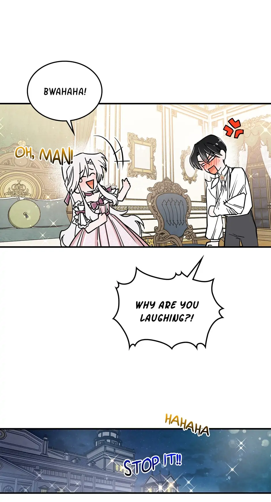 The Invicible Princess Is Bored Again Today Chapter 7 page 63