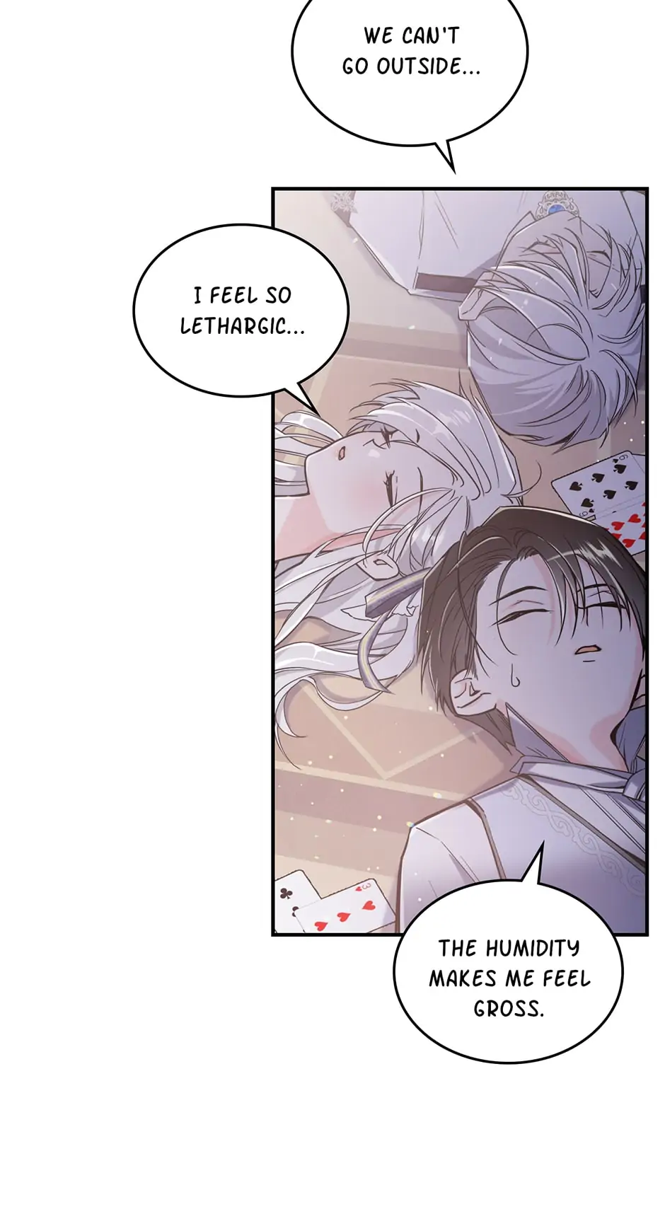 The Invicible Princess Is Bored Again Today Chapter 7 page 68