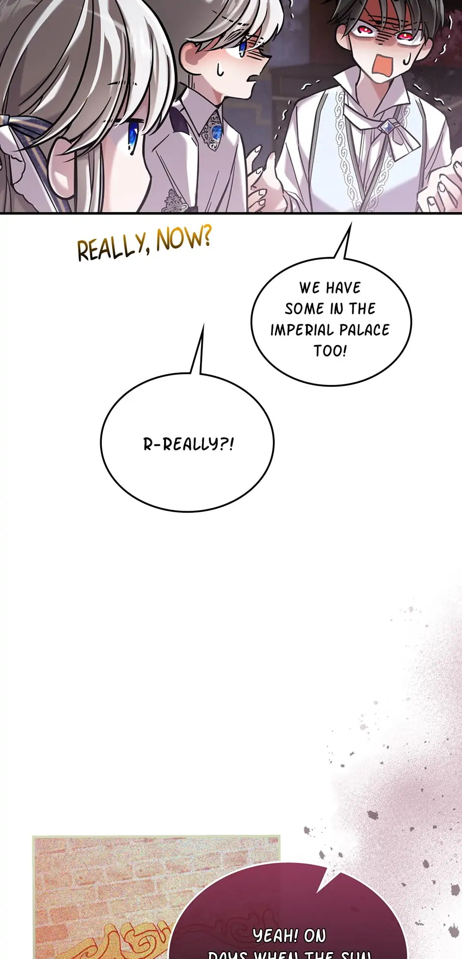 The Invicible Princess Is Bored Again Today Chapter 8 page 17