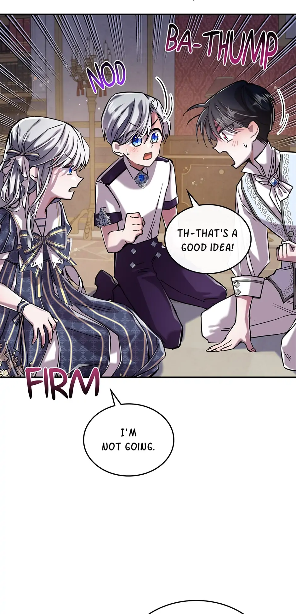 The Invicible Princess Is Bored Again Today Chapter 8 page 23