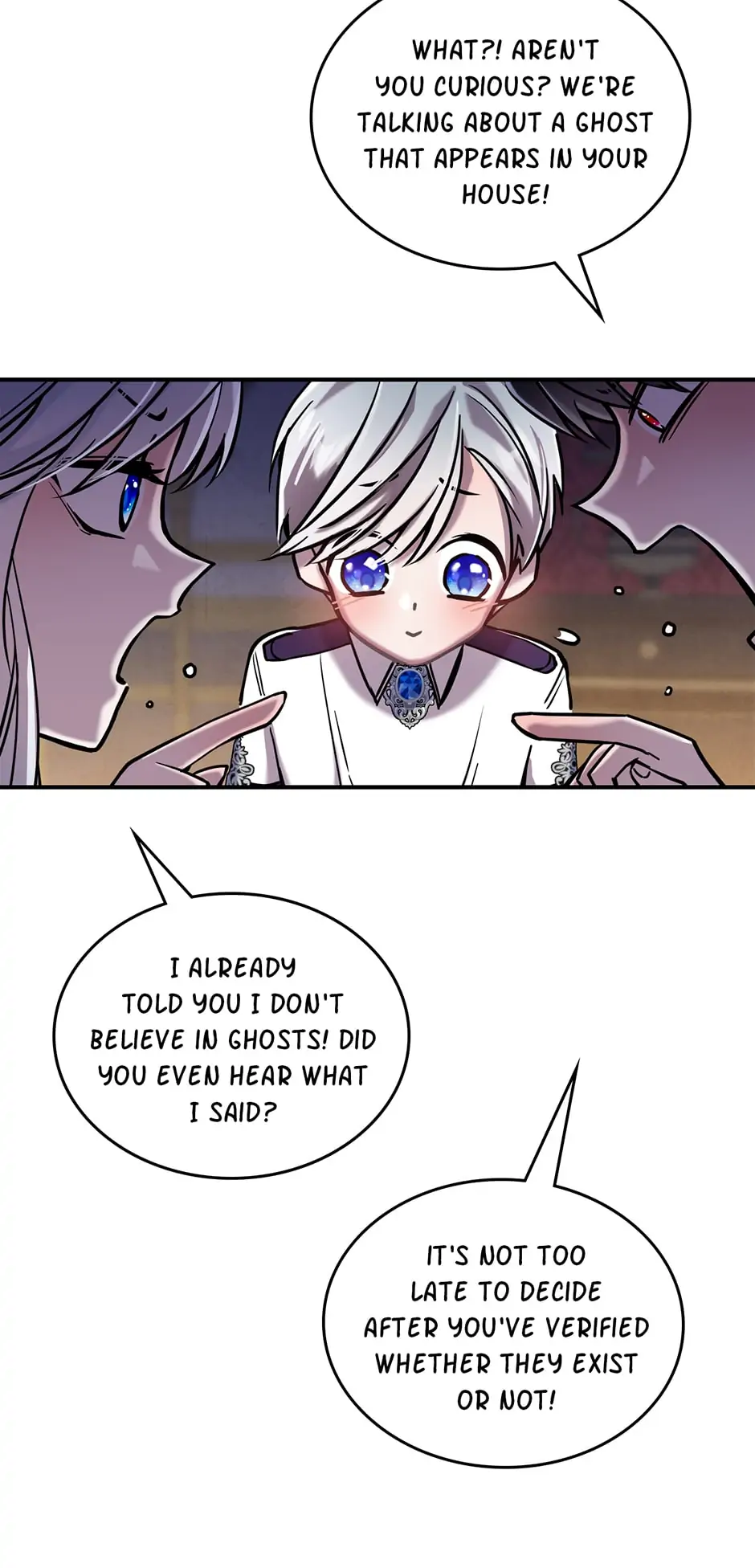 The Invicible Princess Is Bored Again Today Chapter 8 page 24