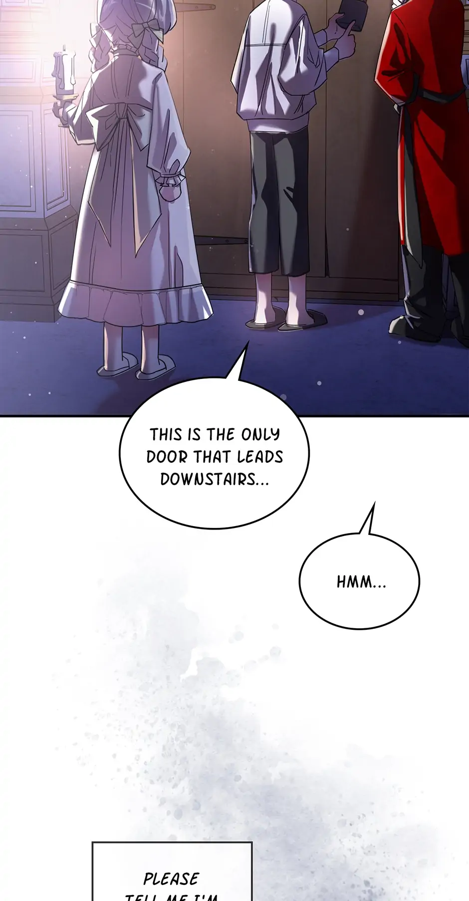 The Invicible Princess Is Bored Again Today Chapter 8 page 31