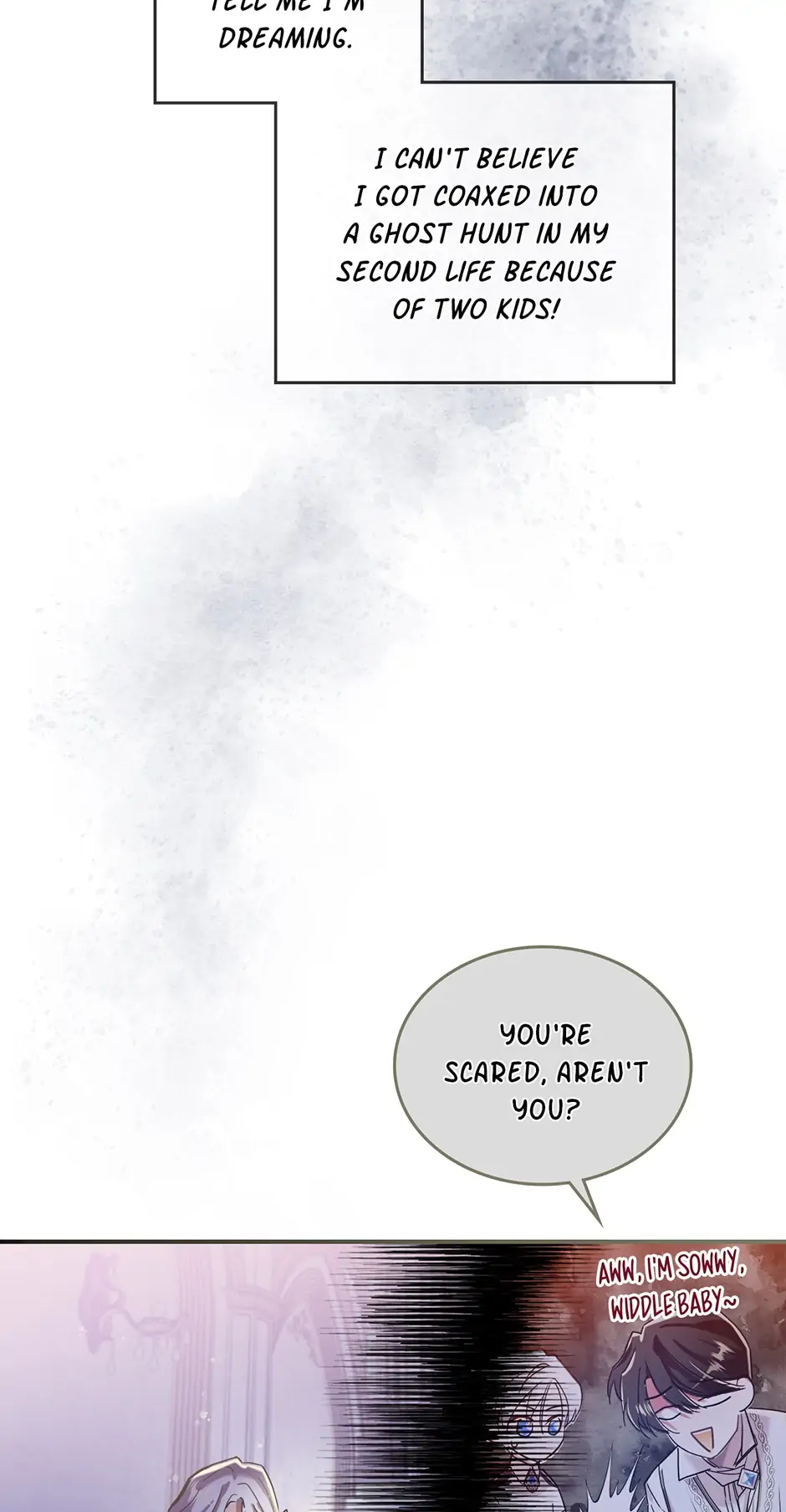 The Invicible Princess Is Bored Again Today Chapter 8 page 32