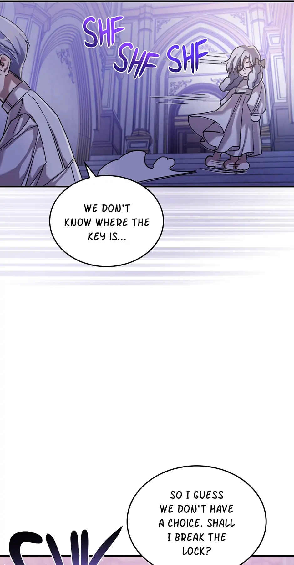 The Invicible Princess Is Bored Again Today Chapter 8 page 34