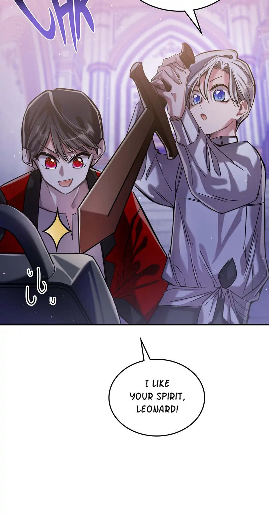 The Invicible Princess Is Bored Again Today Chapter 8 page 35