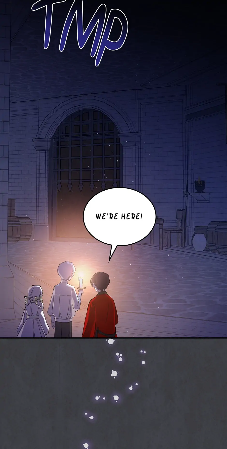 The Invicible Princess Is Bored Again Today Chapter 8 page 46