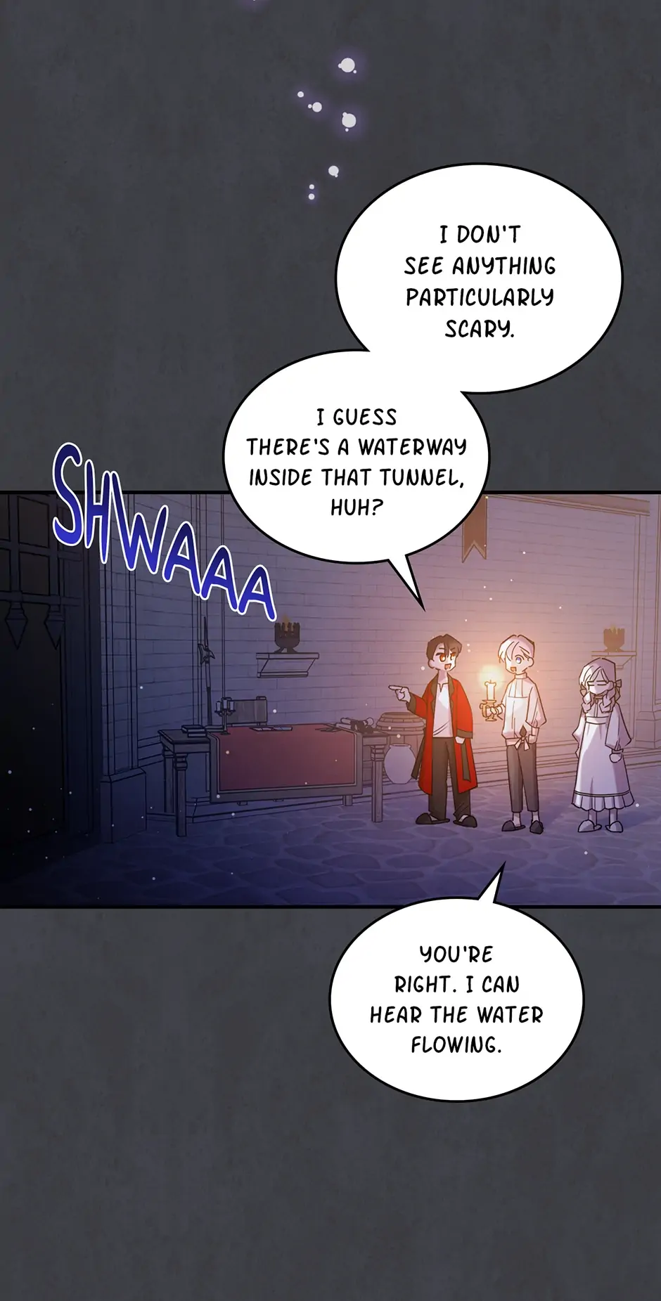 The Invicible Princess Is Bored Again Today Chapter 8 page 47