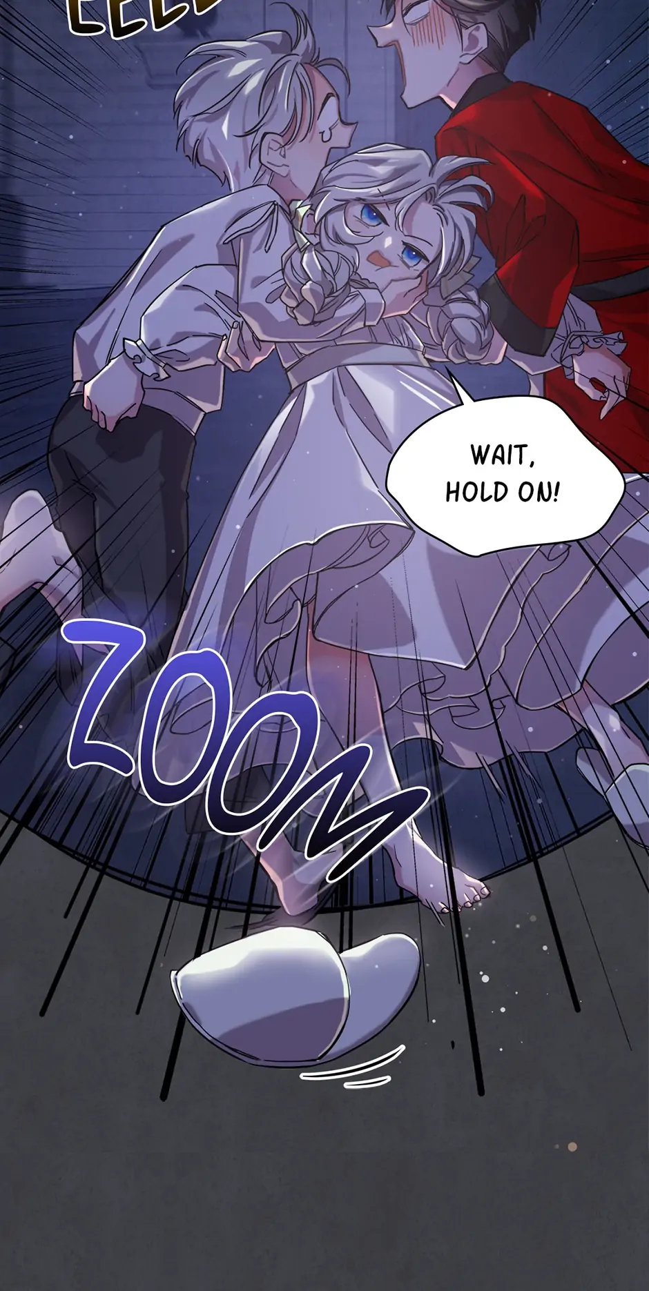 The Invicible Princess Is Bored Again Today Chapter 8 page 58