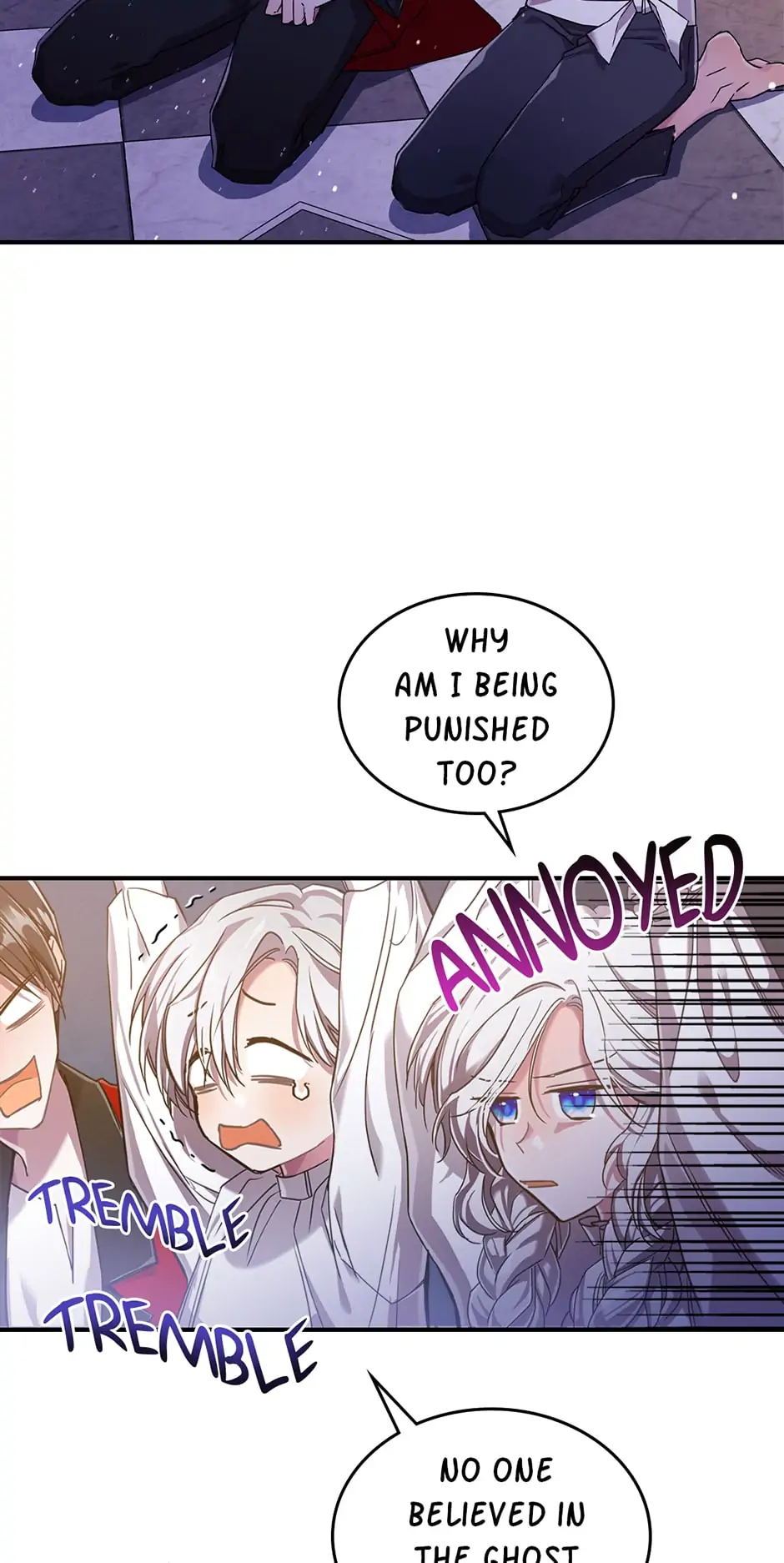 The Invicible Princess Is Bored Again Today Chapter 8 page 66