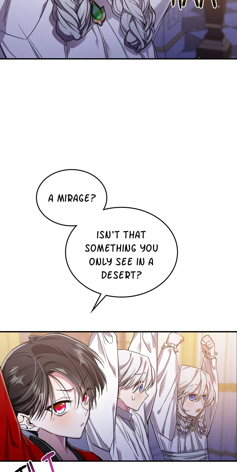 The Invicible Princess Is Bored Again Today Chapter 8 page 68