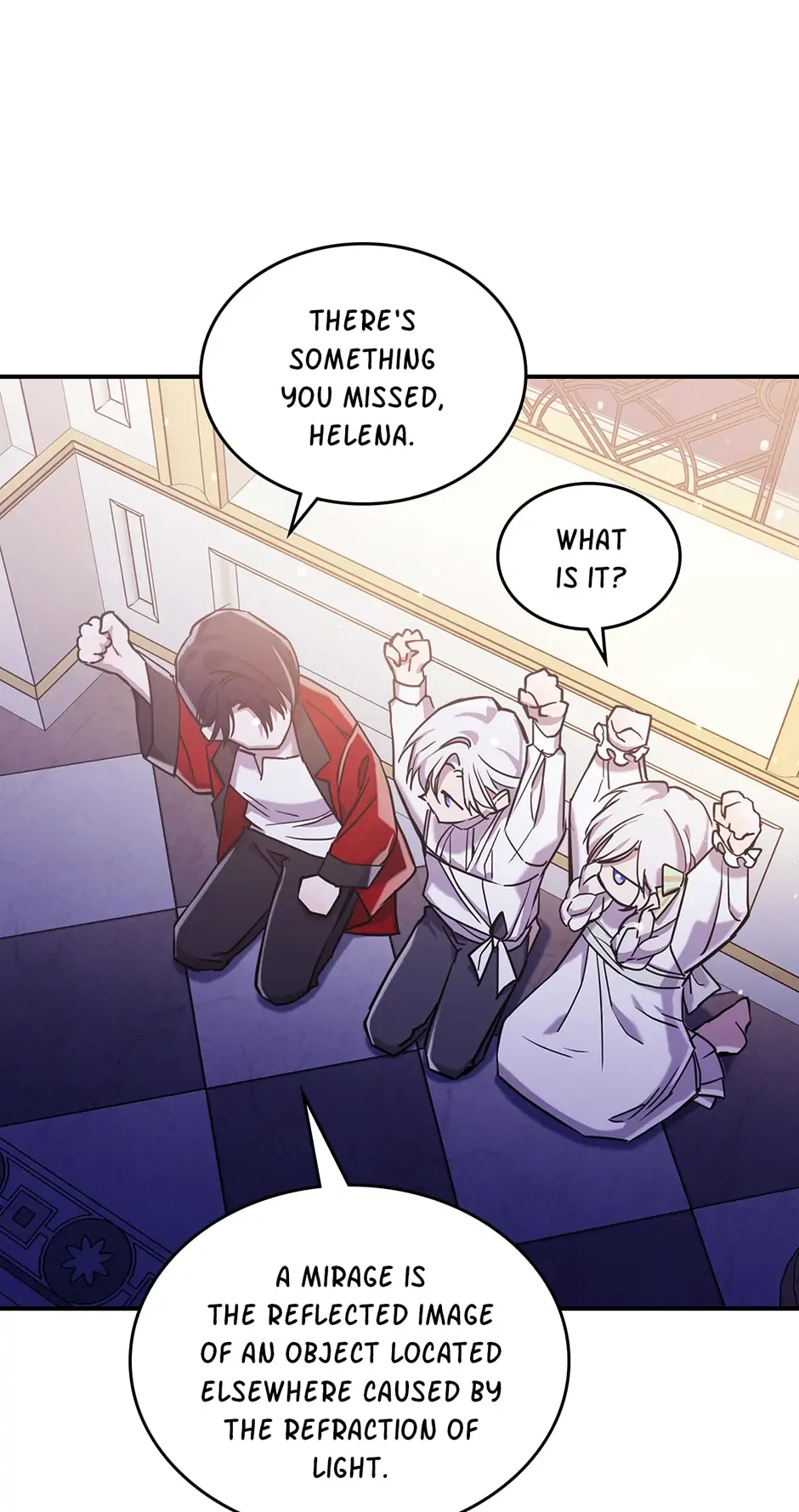 The Invicible Princess Is Bored Again Today Chapter 8 page 71