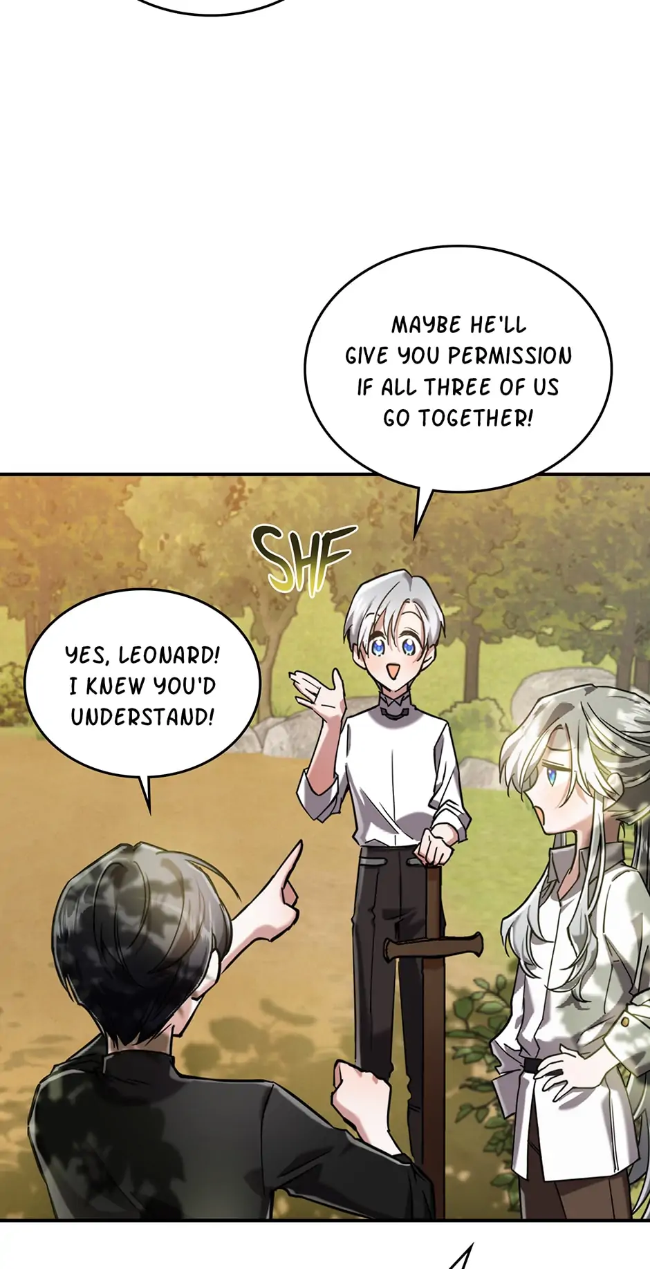 The Invicible Princess Is Bored Again Today Chapter 9 page 13
