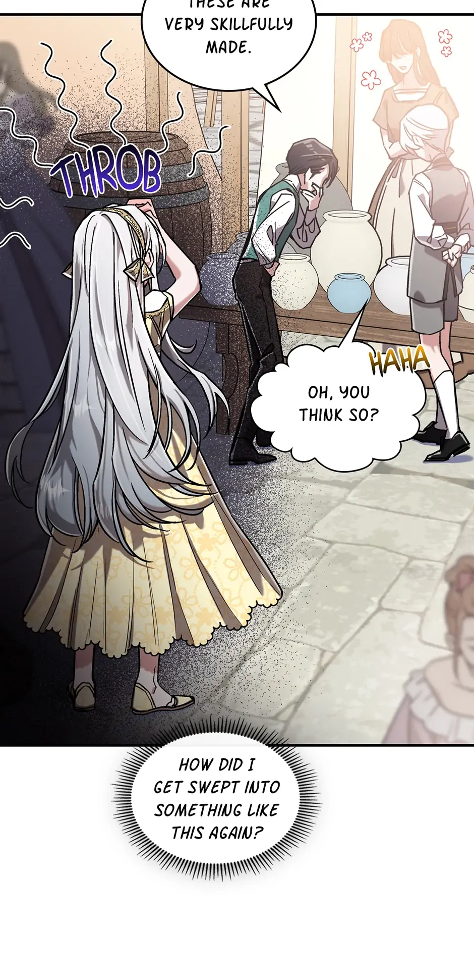 The Invicible Princess Is Bored Again Today Chapter 9 page 21