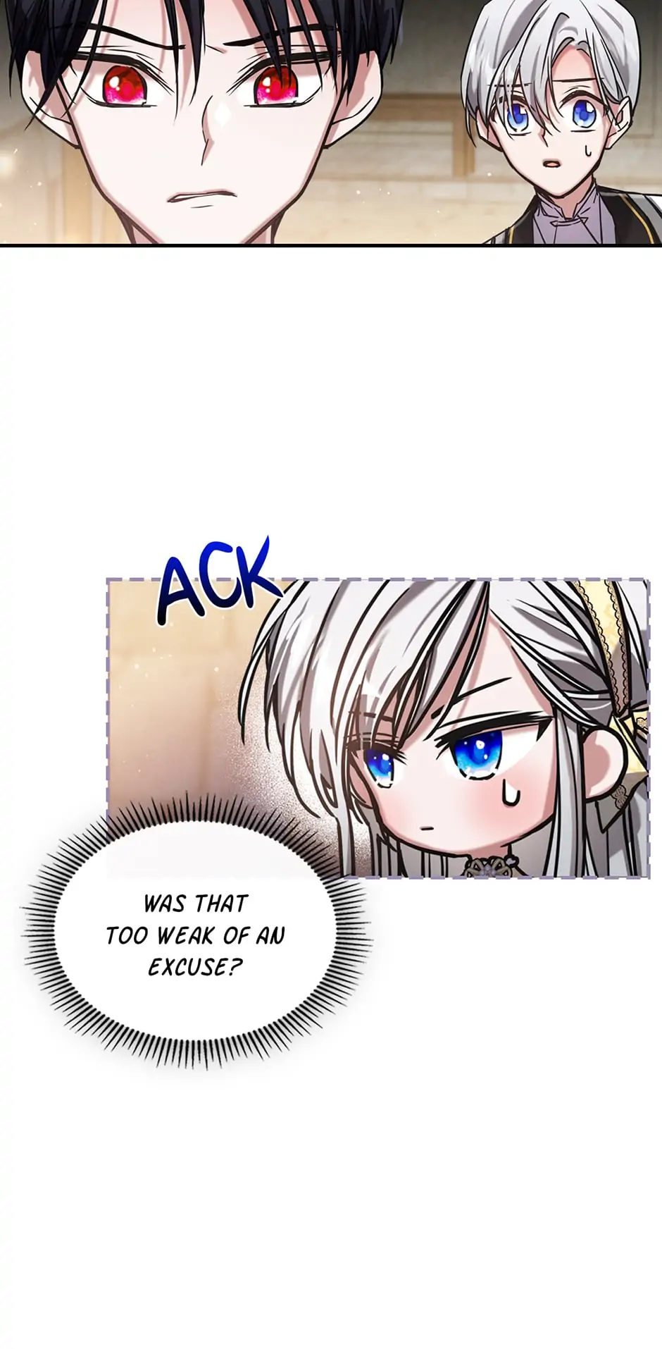 The Invicible Princess Is Bored Again Today Chapter 9 page 63