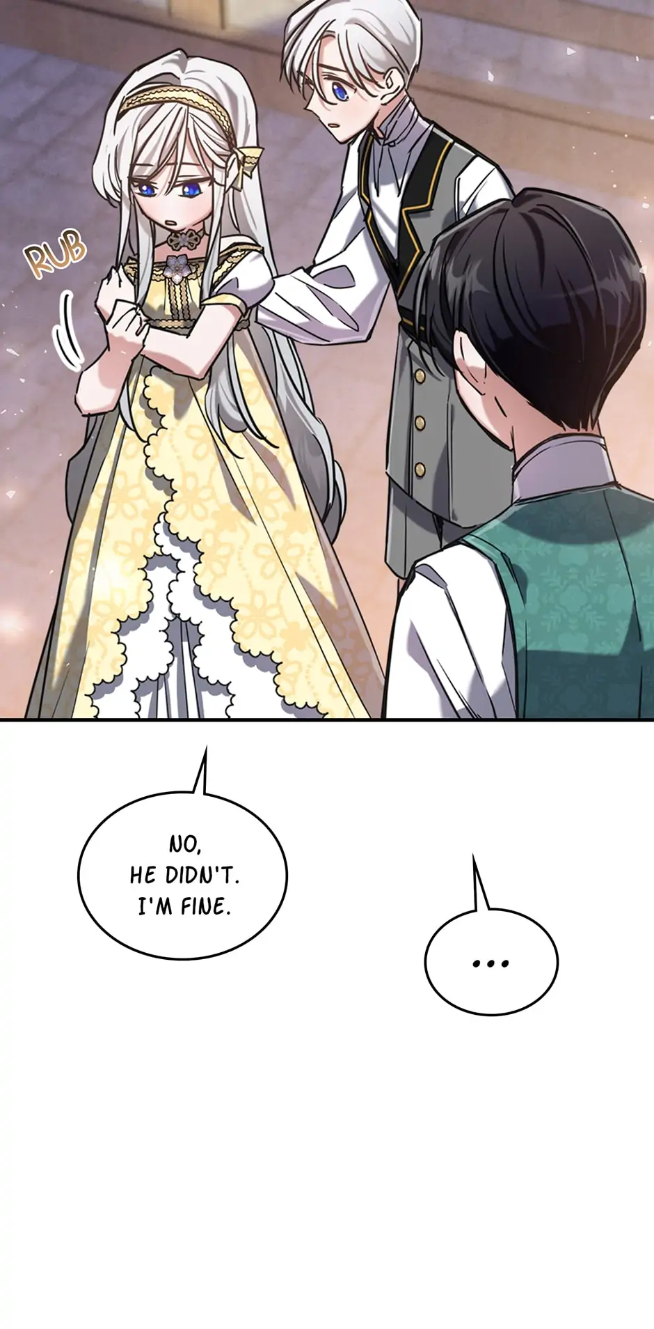 The Invicible Princess Is Bored Again Today Chapter 9 page 66