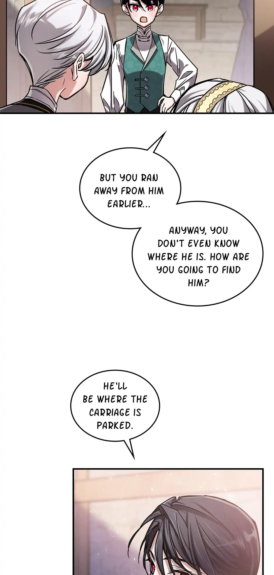 The Invicible Princess Is Bored Again Today Chapter 9 page 69