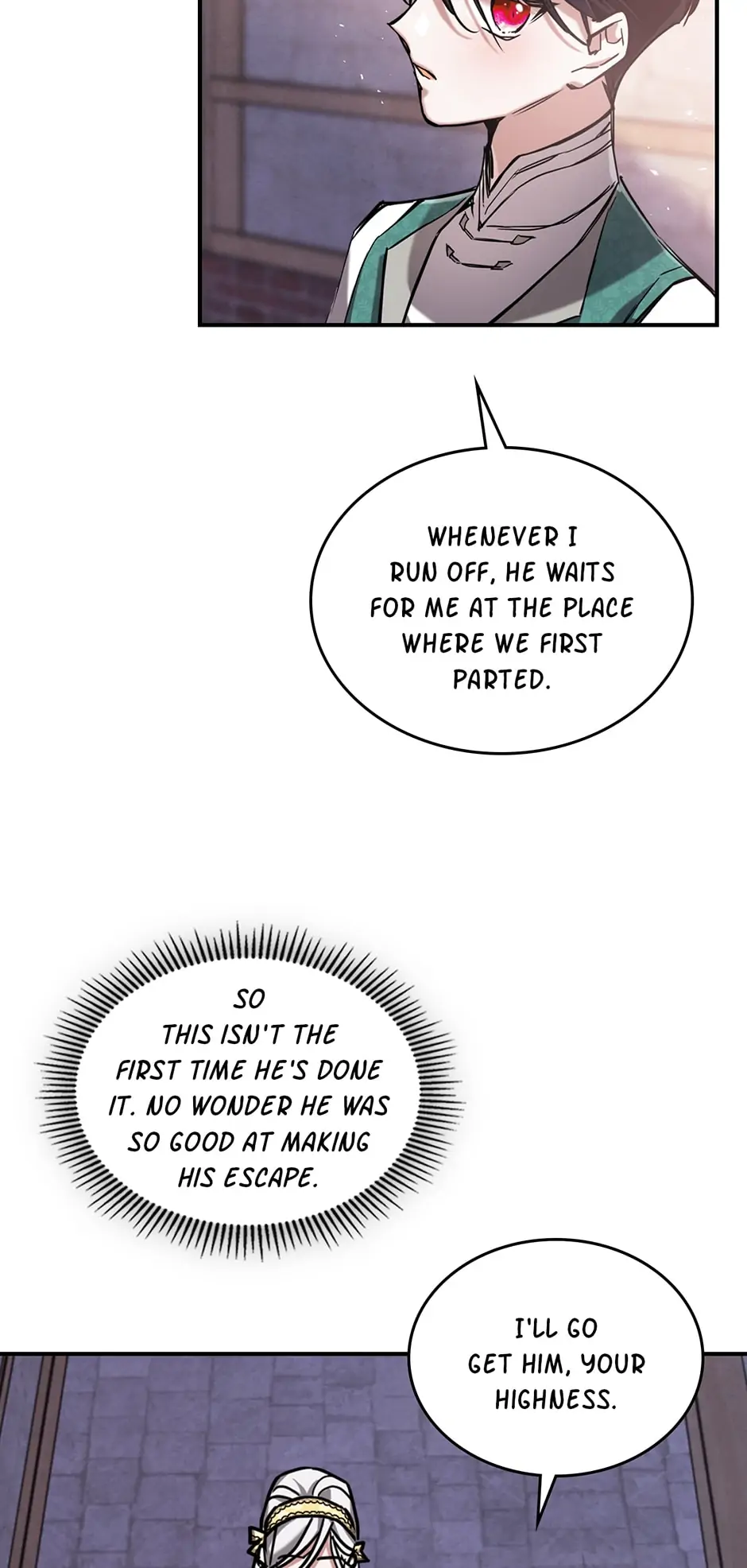 The Invicible Princess Is Bored Again Today Chapter 9 page 70