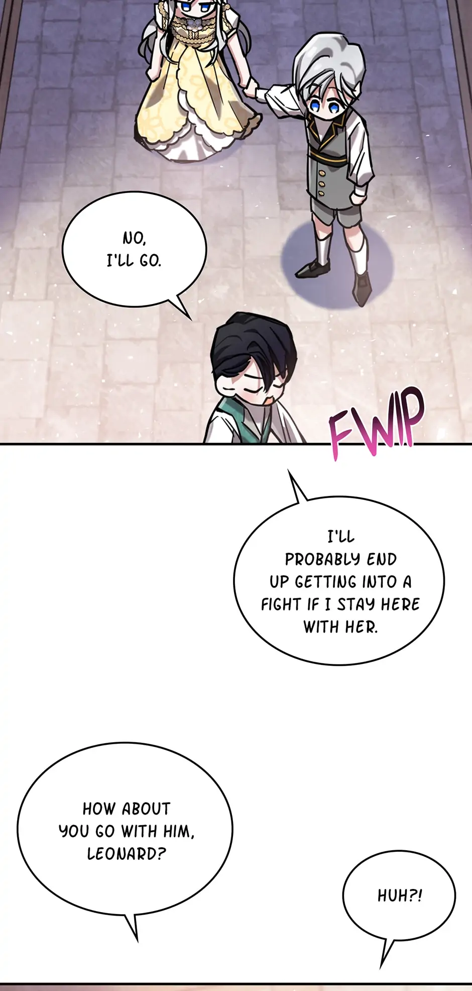 The Invicible Princess Is Bored Again Today Chapter 9 page 71