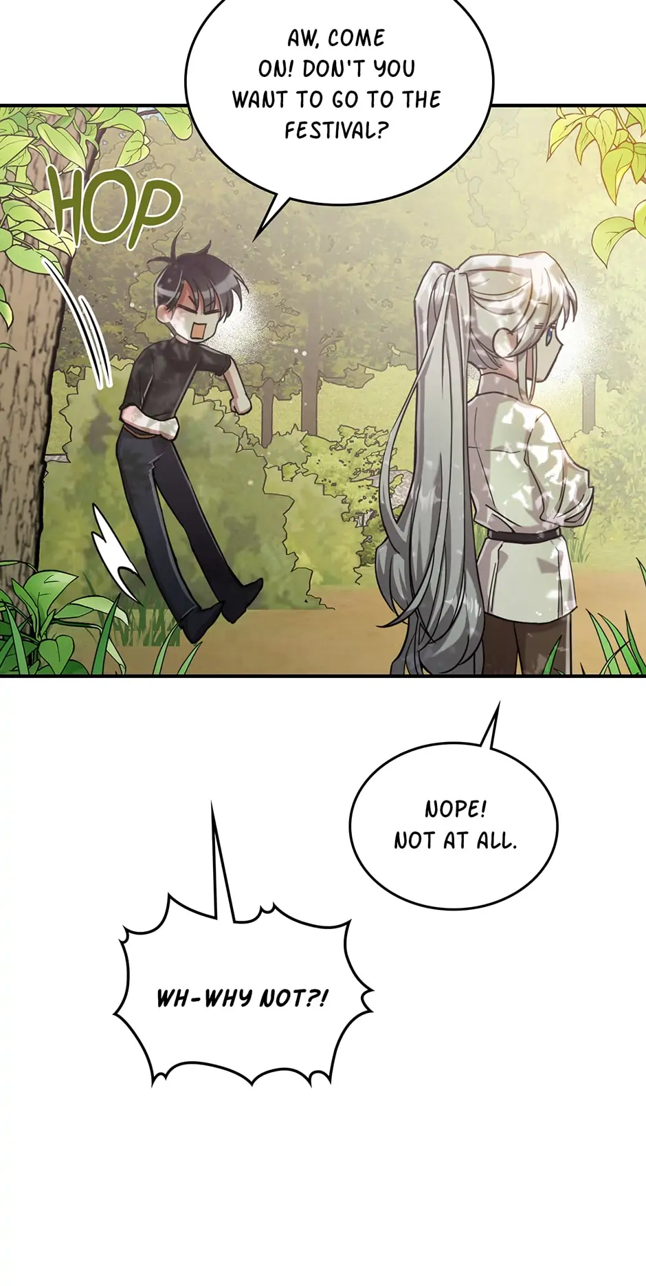 The Invicible Princess Is Bored Again Today Chapter 9 page 8