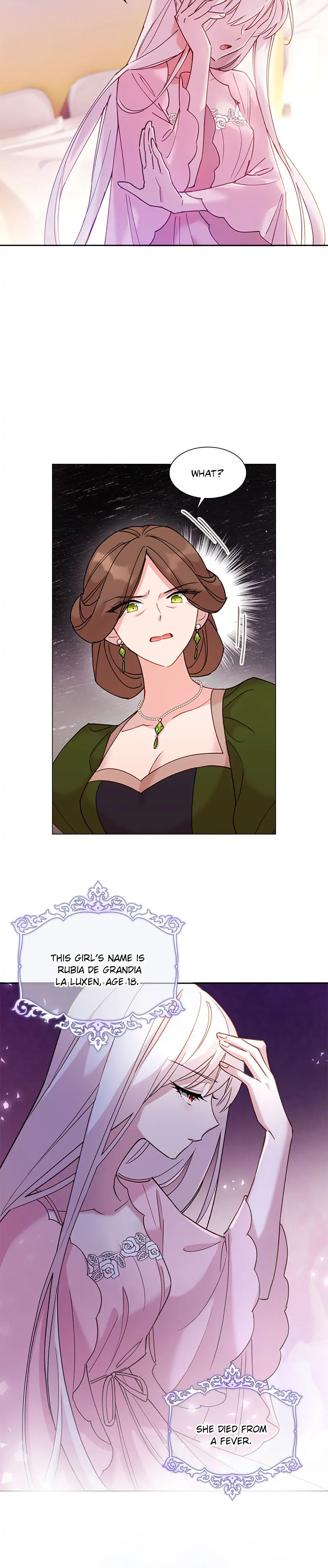 The Lady Wants to Rest Chapter 1 page 9