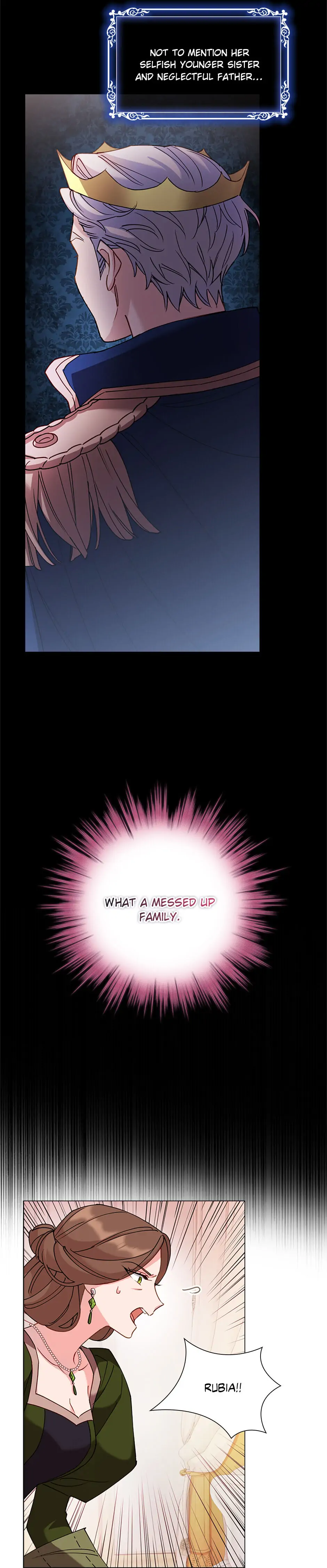 The Lady Wants to Rest Chapter 1 page 12