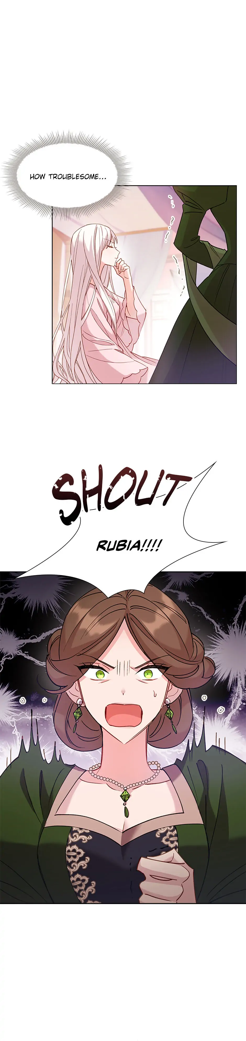 The Lady Wants to Rest Chapter 1 page 13
