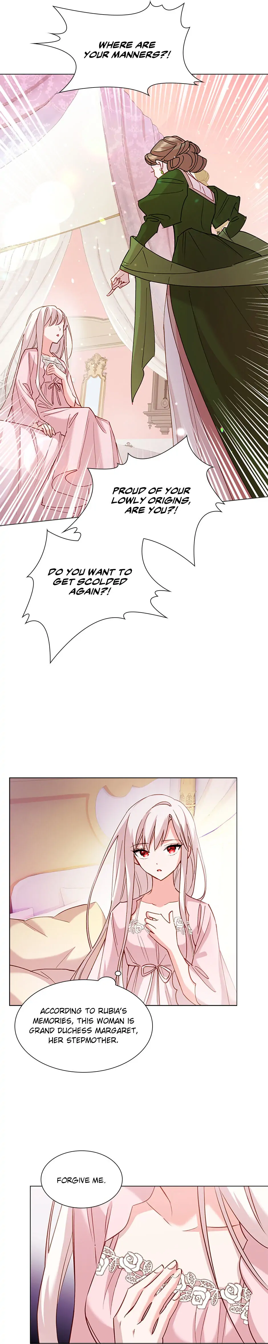 The Lady Wants to Rest Chapter 1 page 14