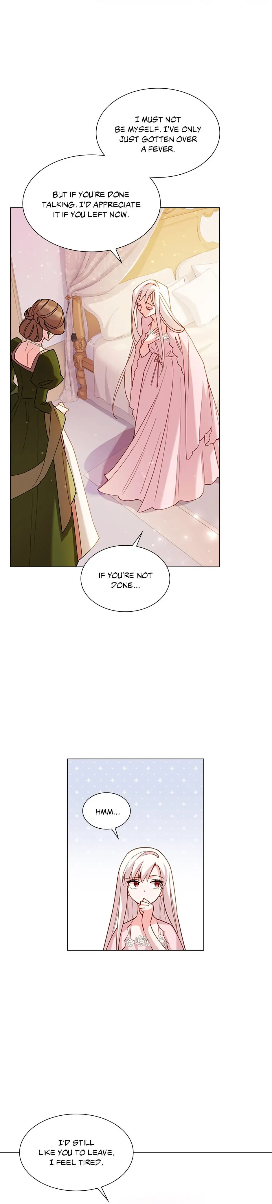 The Lady Wants to Rest Chapter 1 page 15