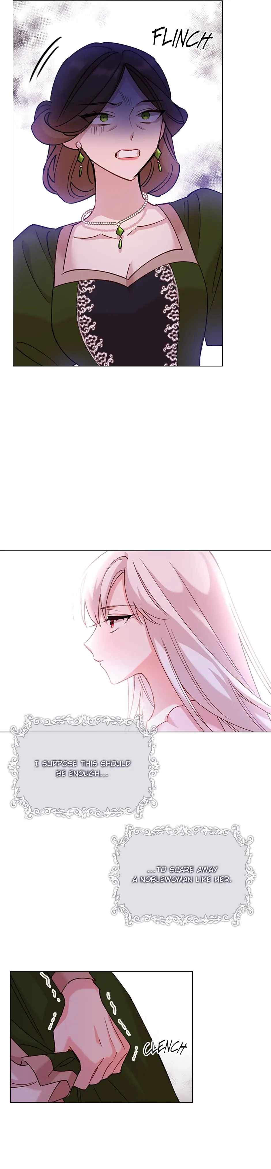 The Lady Wants to Rest Chapter 1 page 17