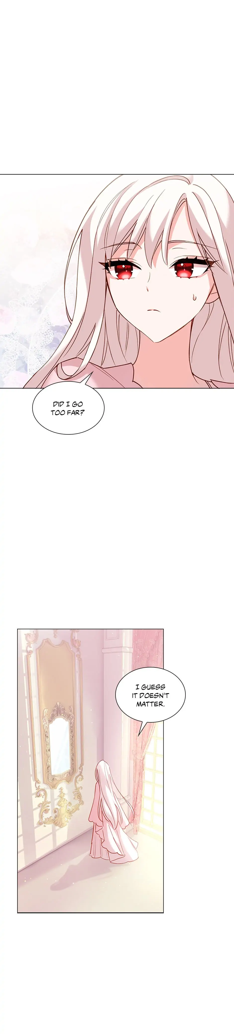 The Lady Wants to Rest Chapter 1 page 19