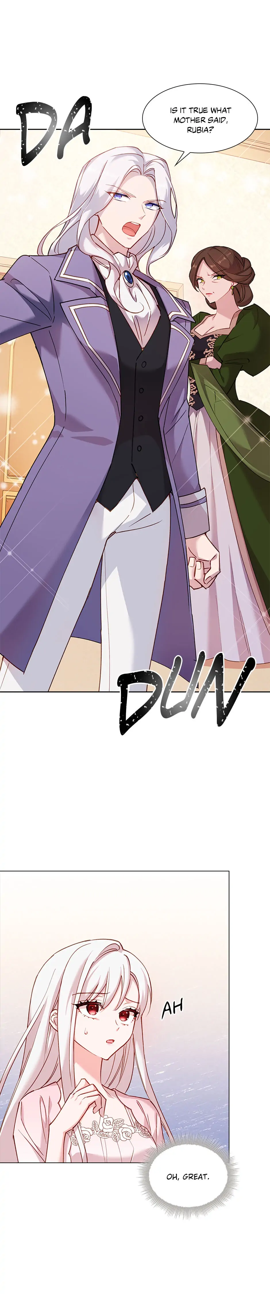 The Lady Wants to Rest Chapter 1 page 26