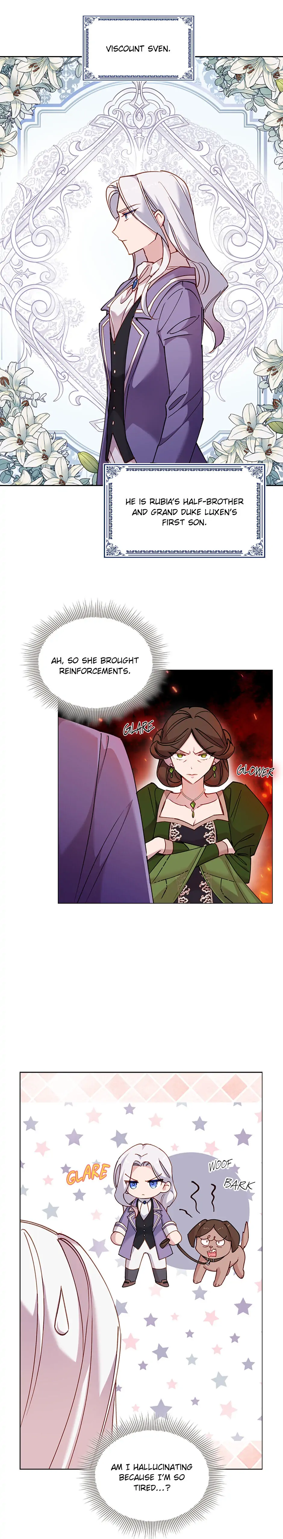 The Lady Wants to Rest Chapter 1 page 27