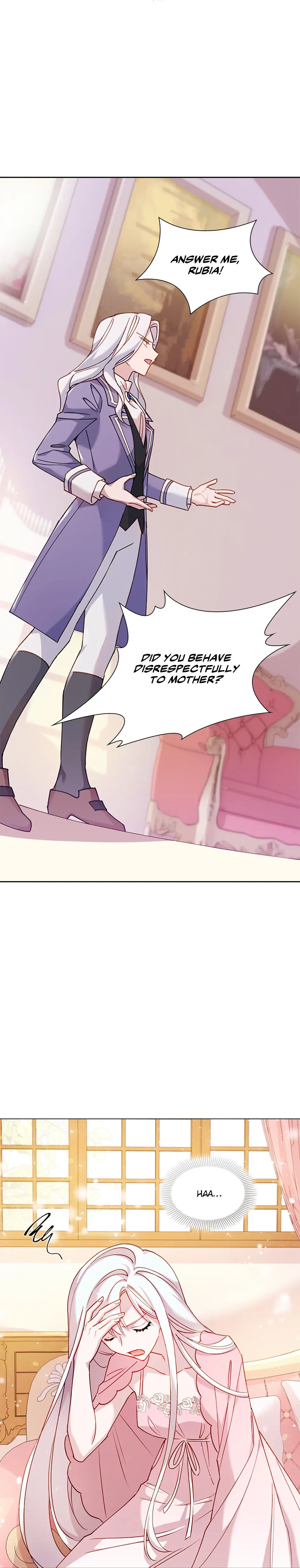 The Lady Wants to Rest Chapter 1 page 28