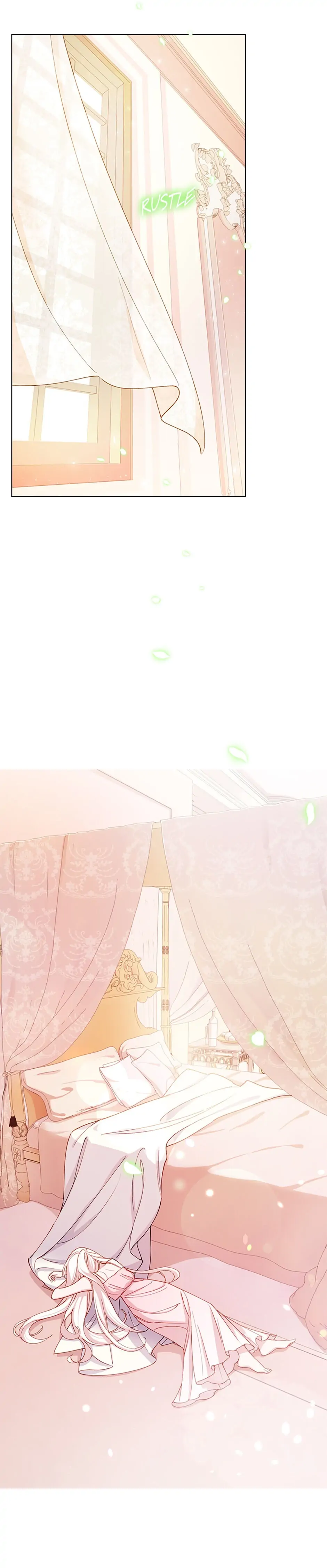 The Lady Wants to Rest Chapter 1 page 2