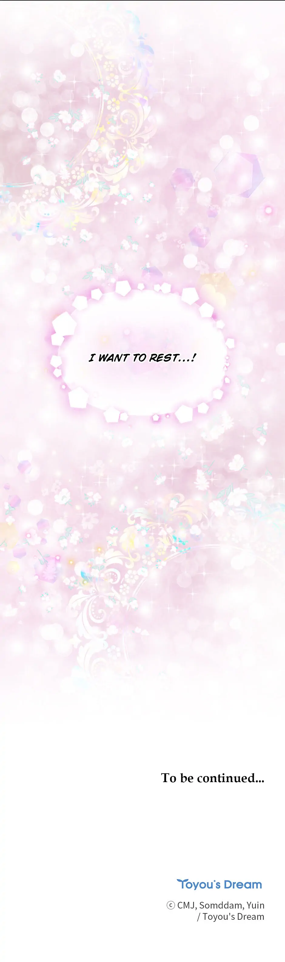 The Lady Wants to Rest Chapter 1 page 29