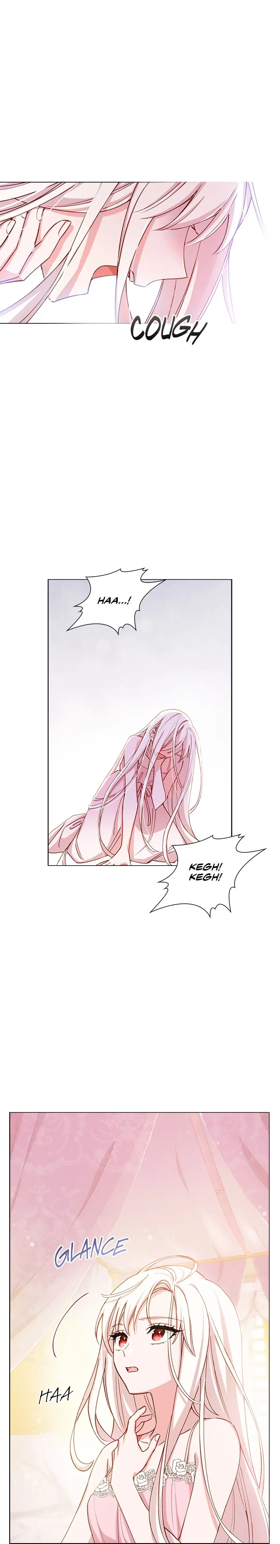 The Lady Wants to Rest Chapter 1 page 4