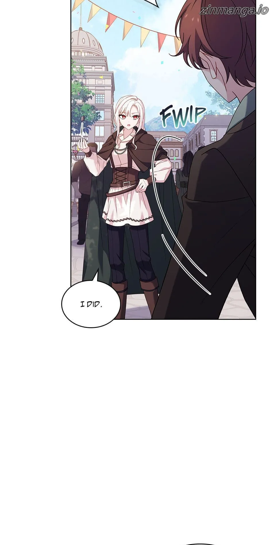 The Lady Wants to Rest Chapter 100 page 14