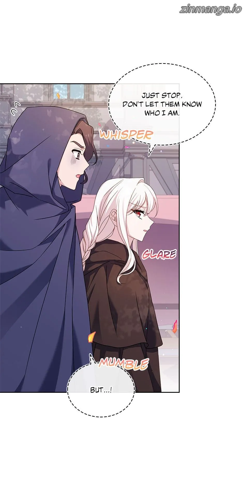 The Lady Wants to Rest Chapter 100 page 16