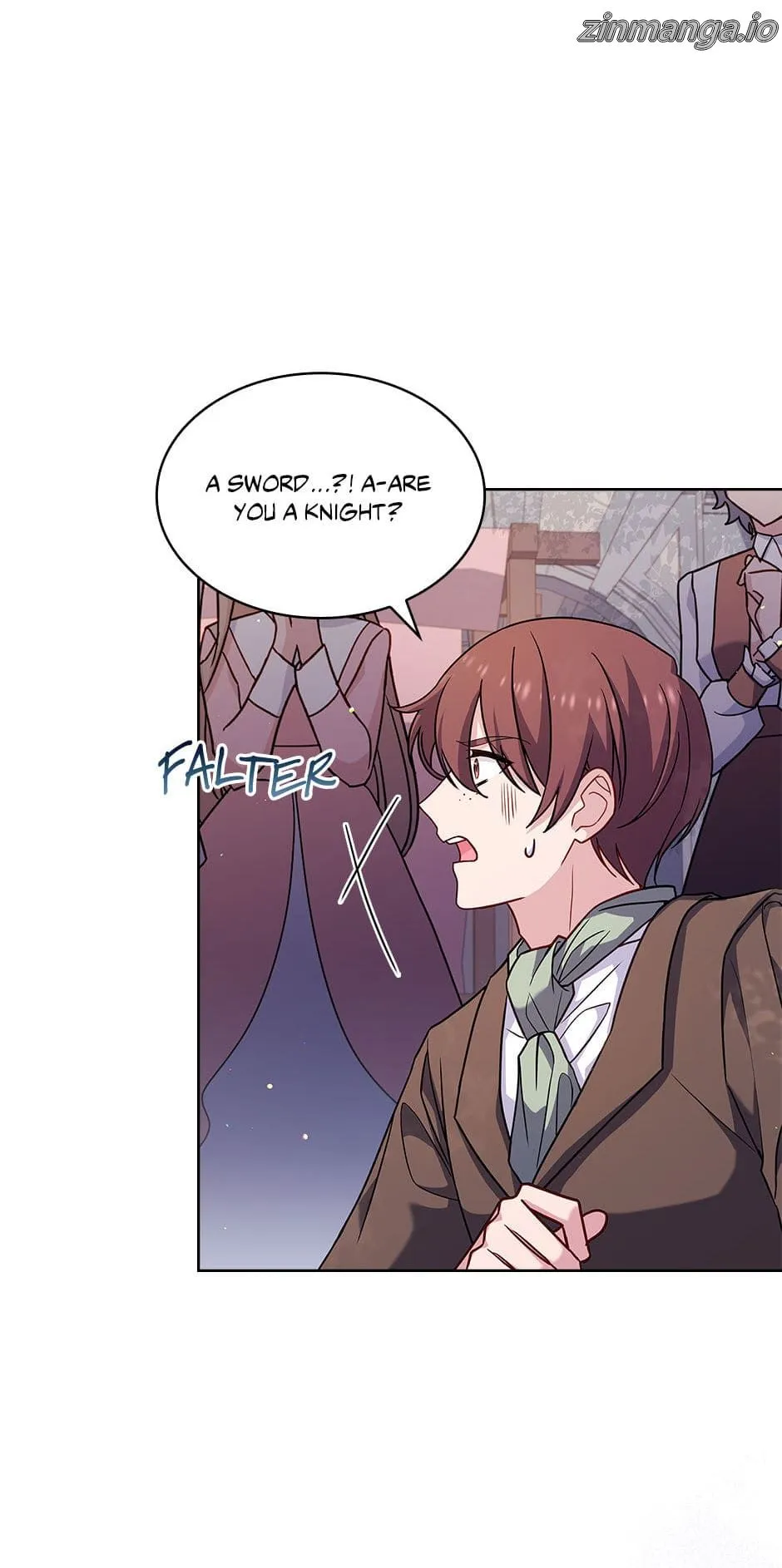 The Lady Wants to Rest Chapter 100 page 17