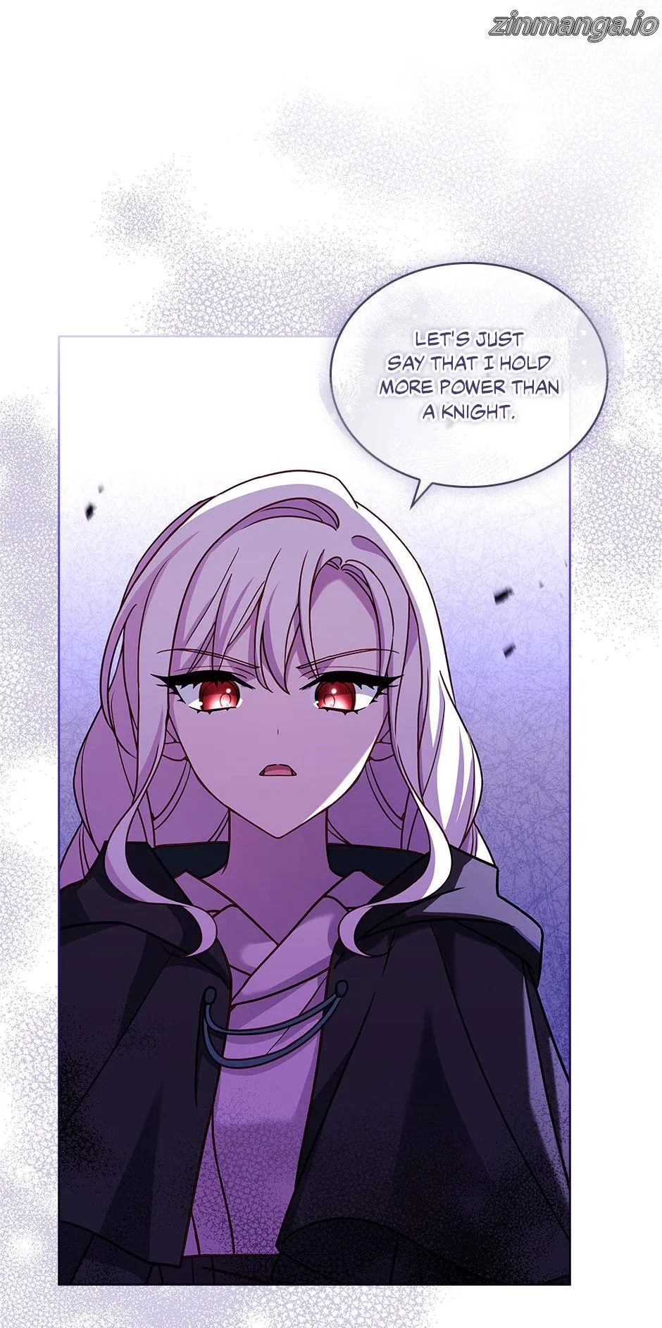 The Lady Wants to Rest Chapter 100 page 18