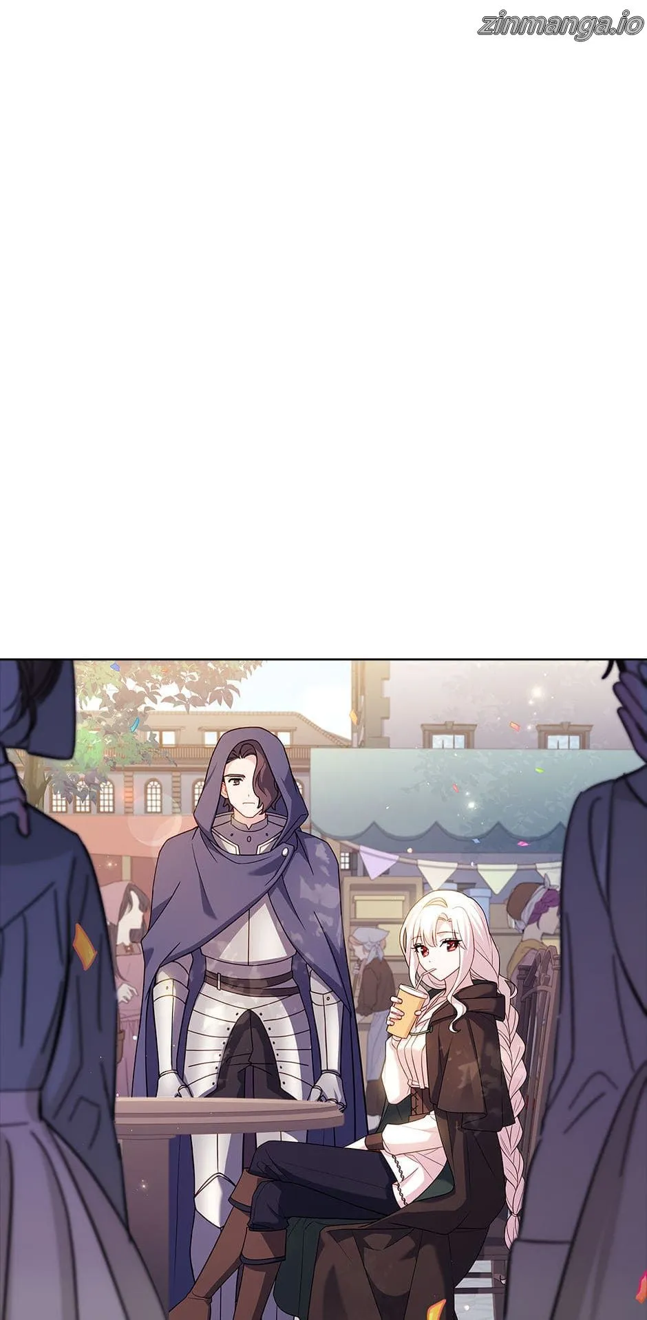 The Lady Wants to Rest Chapter 100 page 1