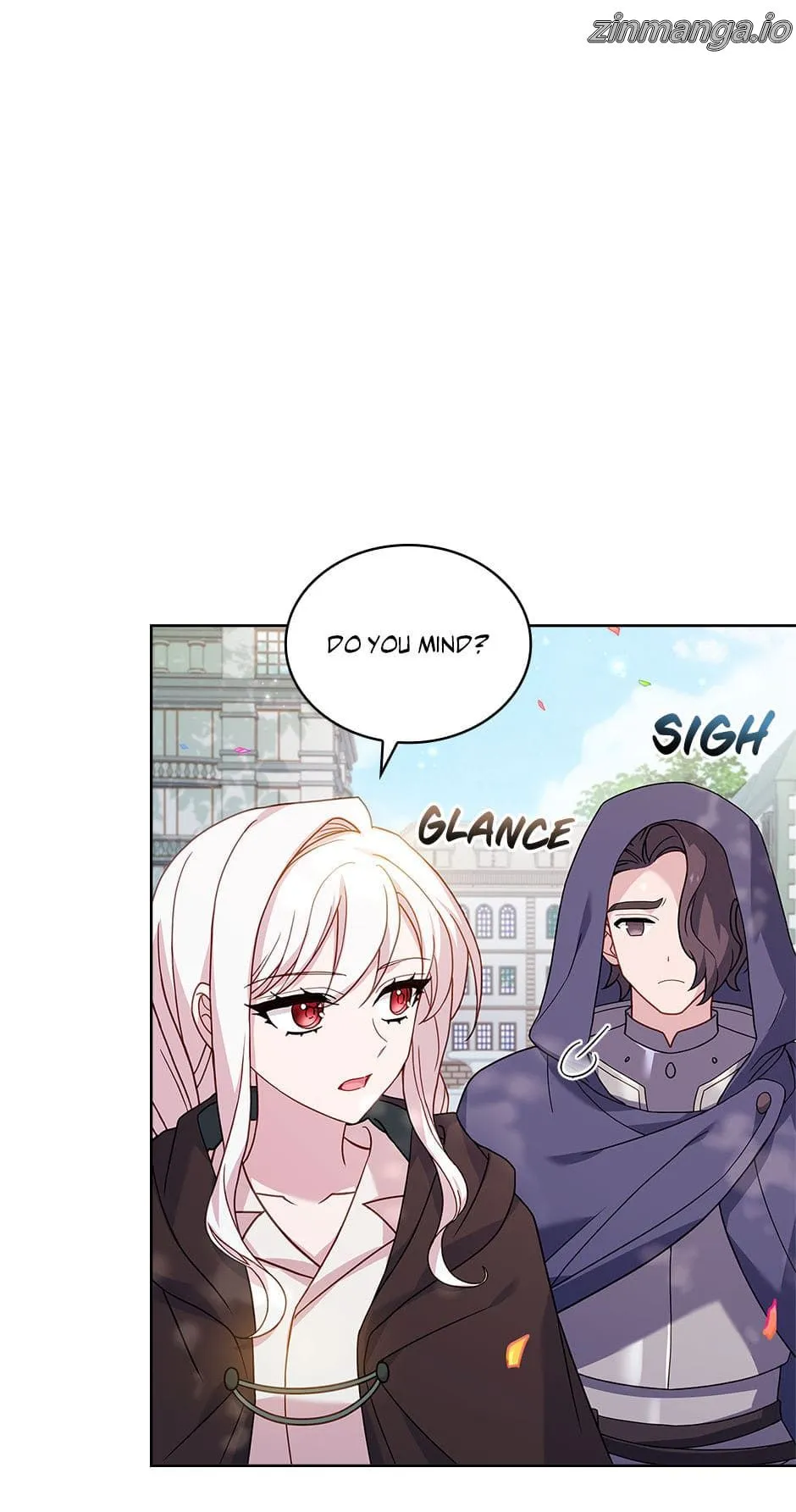 The Lady Wants to Rest Chapter 100 page 25